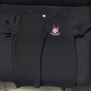 Kid Life Black T-Shirt